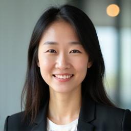 Photo of Mei Tanaka, Marketing Coordinator